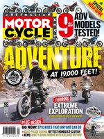 Australian Motorcycle News